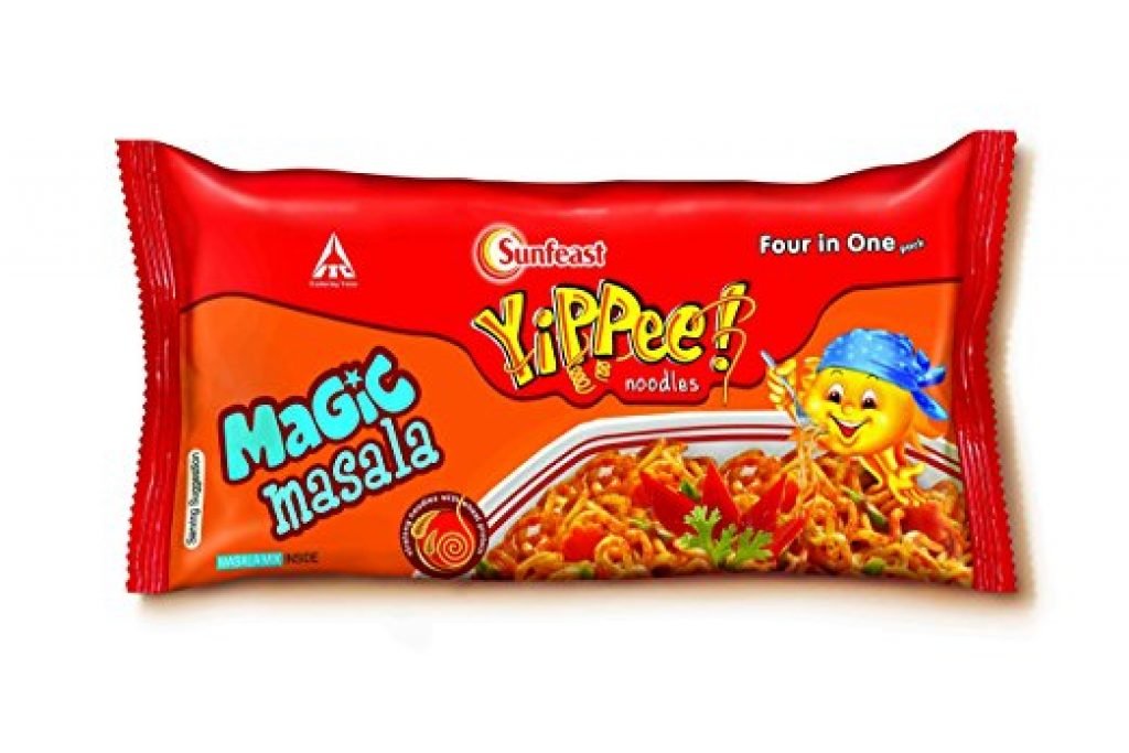 YIPPEE MAGIC MASALA 60/-